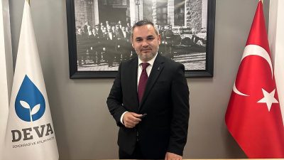DEVA Parti Kocaeli İl Başkanı