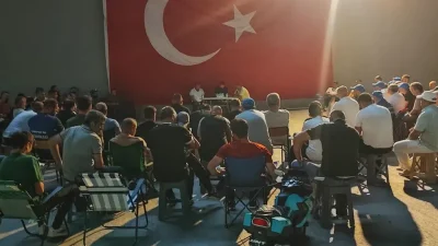 Kuzey Irak’ta Pençe Kilit harekatı