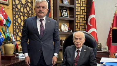 MHP Kocaeli İl Başkanı Tuncay