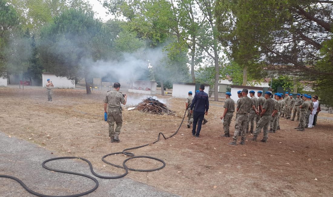 Kocaeli Büyükşehir Belediyesi İtfaiye
