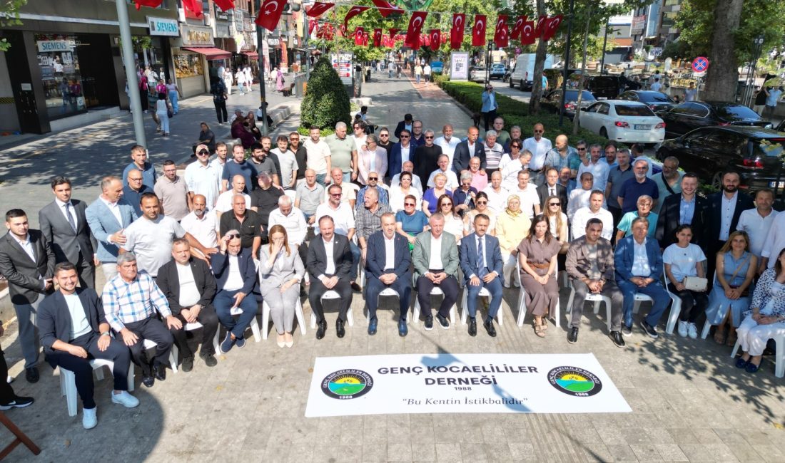 Genç Kocaelililer Derneği (GKD)