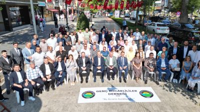 Genç Kocaelililer Derneği (GKD) tarafından