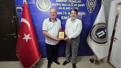Esnaf ve Sanatkârlar Derneği (ESDER)