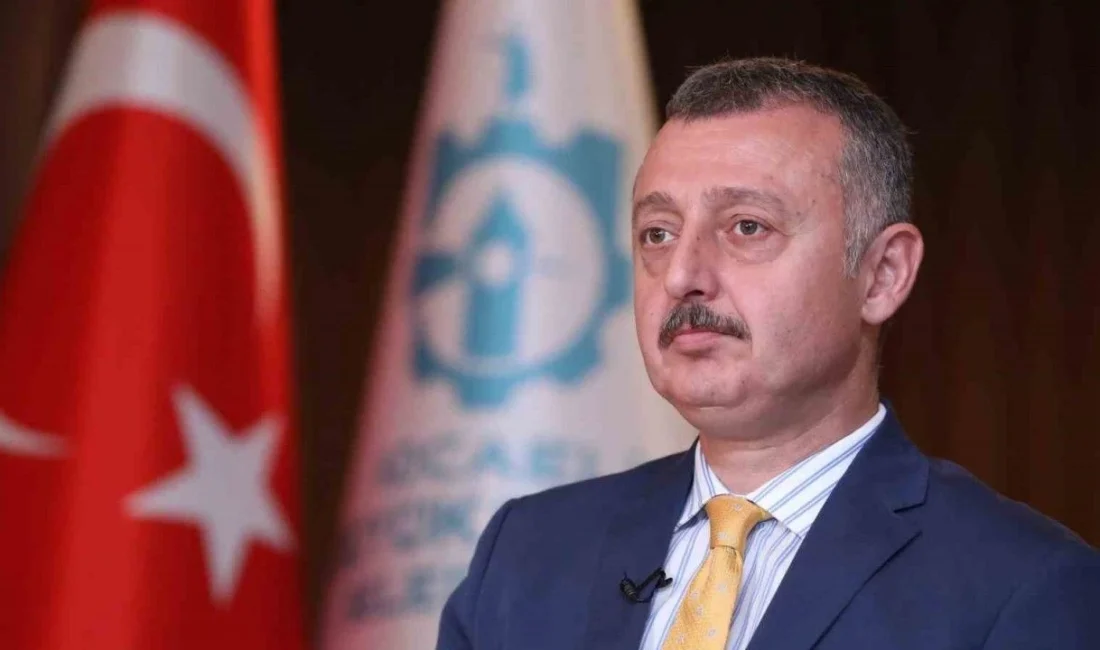 Kocaeli Büyükşehir Belediye Başkanı