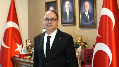 MHP Genel Başkan Yardımcısı ve