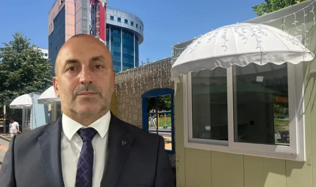 İzmit Belediyesi’nin Sabri Yalım