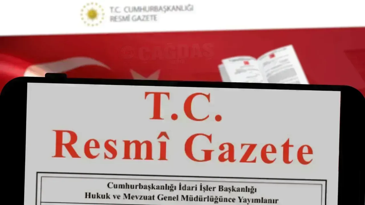 Resmi Gazete’de bugün neler var? (10 Ağustos 2025 Resmi Gazete kararları)