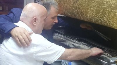 EMŞAV Kocaeli İl Başkanı Esat