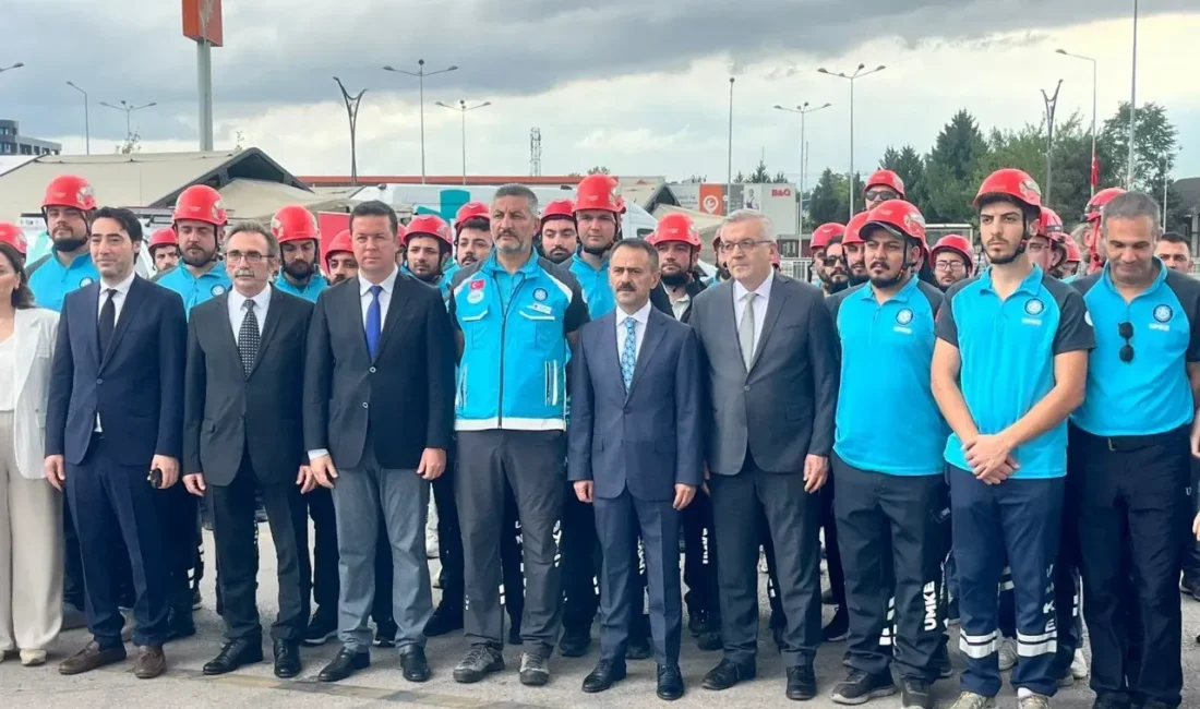 Kocaeli Uluslararası Fuar Alanında