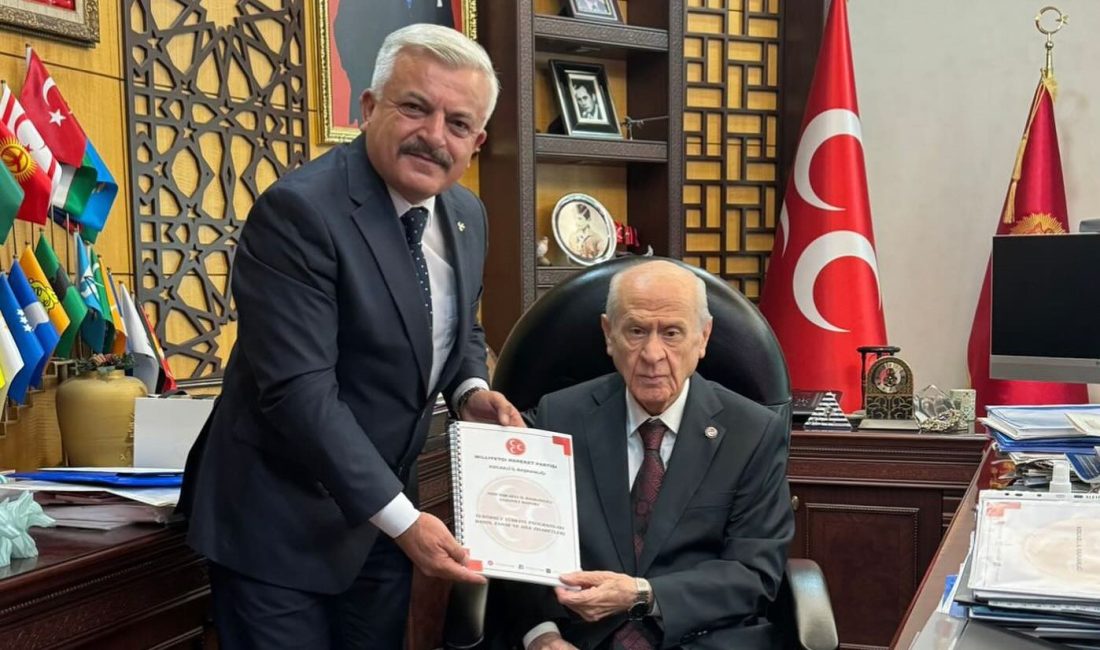 MHP Kocaeli İl Başkanı