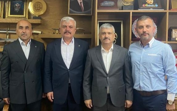 Türk Diyanet Vakıf-Sen Genel