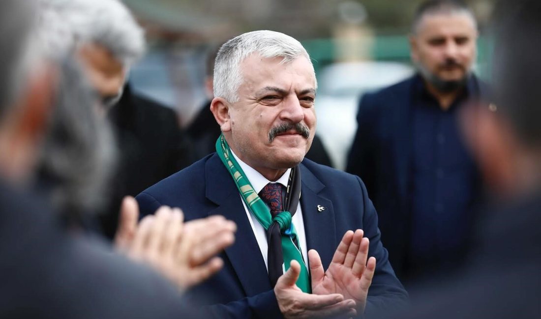 Milliyetçi Hareket Partisi (MHP)