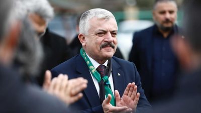 Milliyetçi Hareket Partisi (MHP) Kocaeli