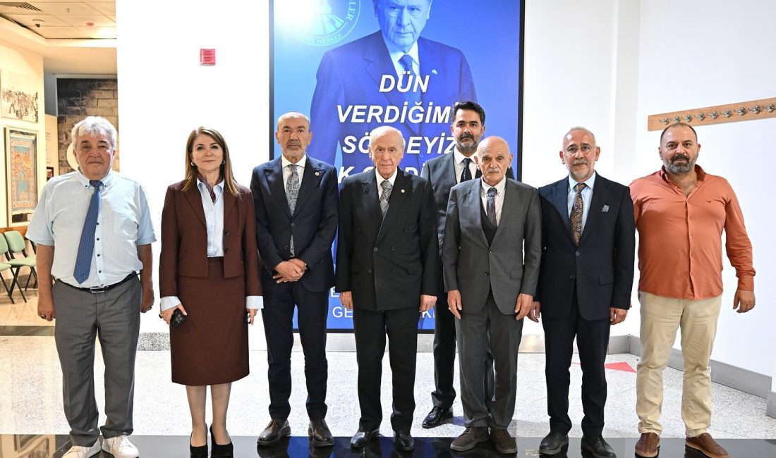 Milliyetçi Hareket Partisi (MHP)