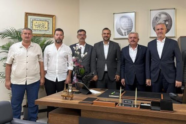 MHP Kocaeli İl Başkanı