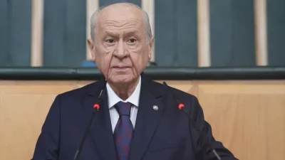 MHP lideri Devlet Bahçeli, Türk-İslam