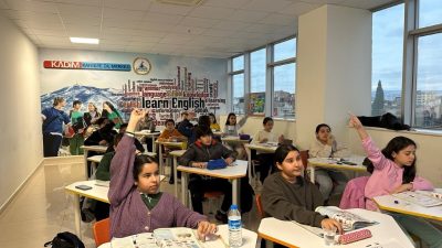 Kartepe Belediyesi Genç Akademi'de, 2025-2026