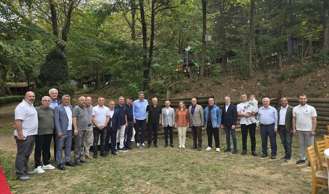 Vali İlhami Aktaş, Kocaeli