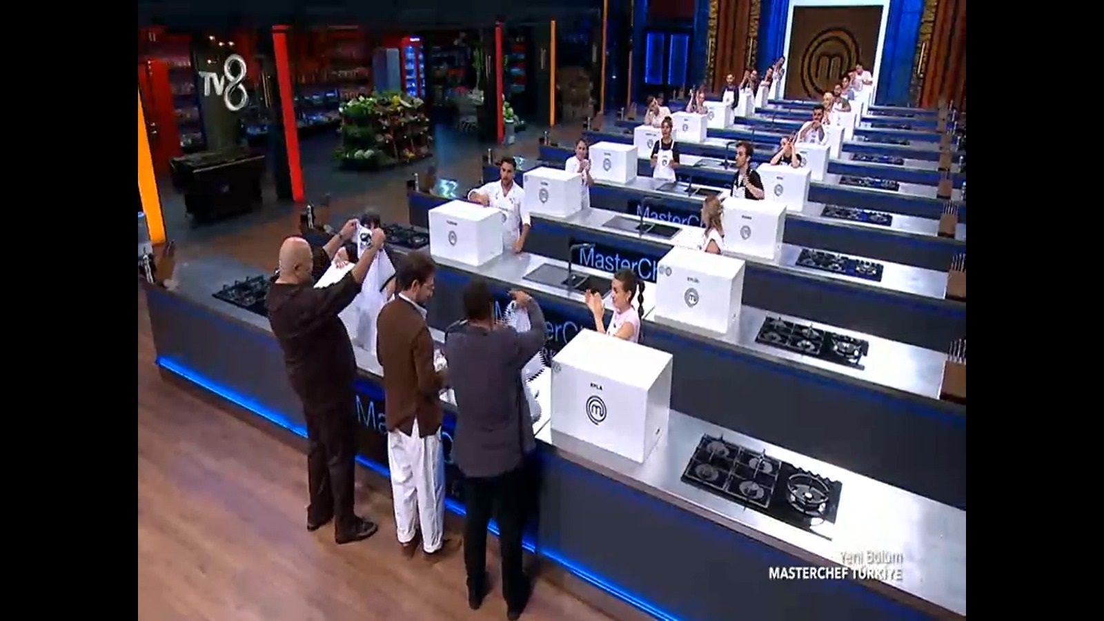 Türkiye’nin en sevilen programlarından MasterChef’te