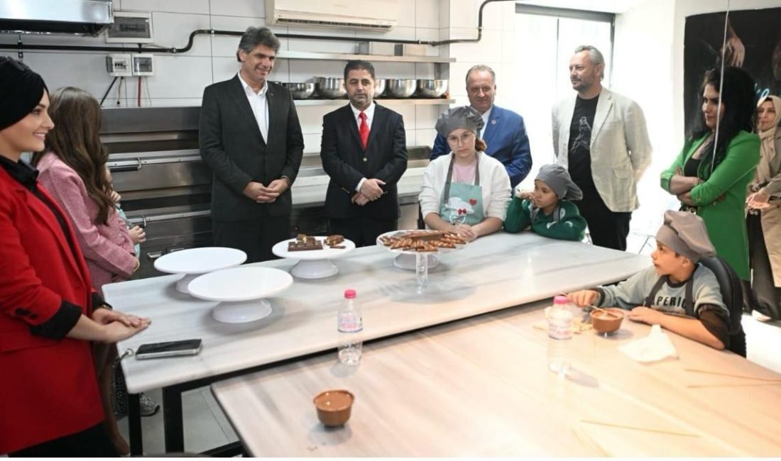 Best Chef Mutfak Akademi’de Özel Çocuklar İçin Tatlı Bir Gün!