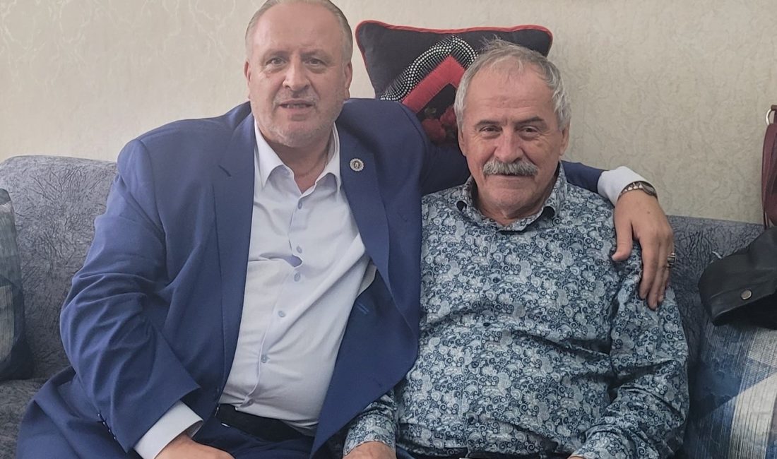 EMŞAV Kocaeli İl Başkanı