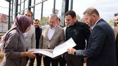 AK Parti Kocaeli İl Başkanı
