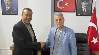 Anahtar Parti Kartepe İlçe Başkanlığı’nda