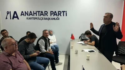 Anahtar Parti (A PARTİ) Kartepe