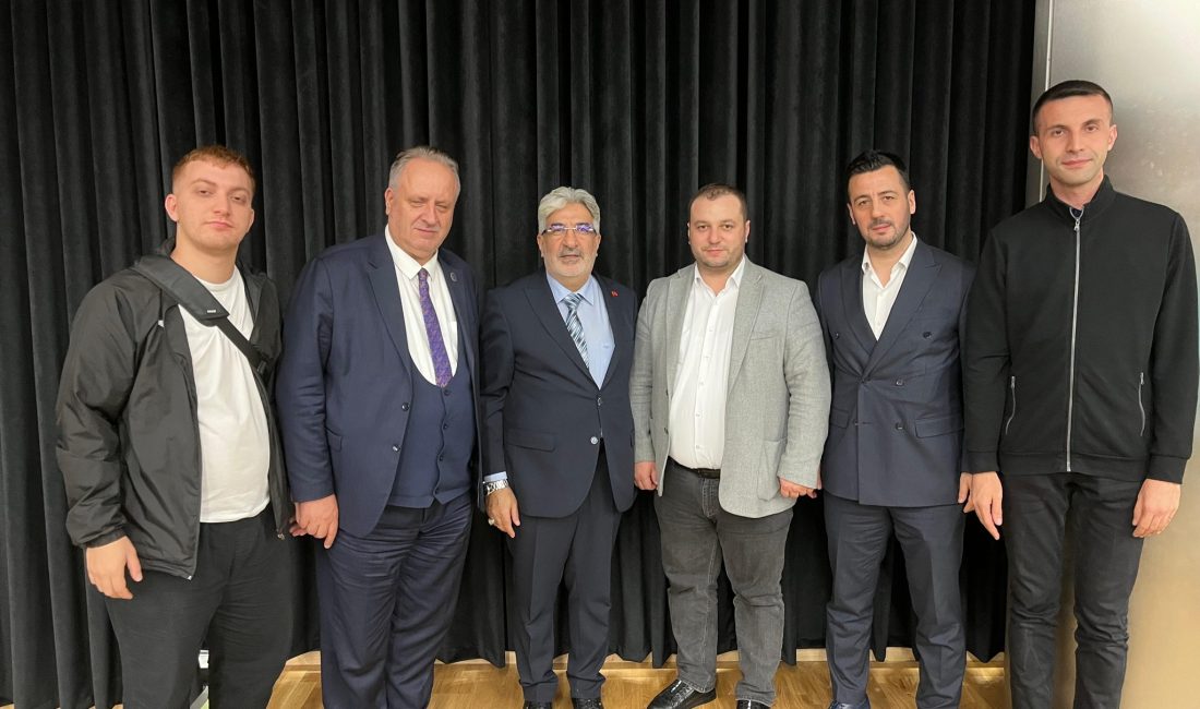 ESDER Bursa Şubesi’nin düzenlediği