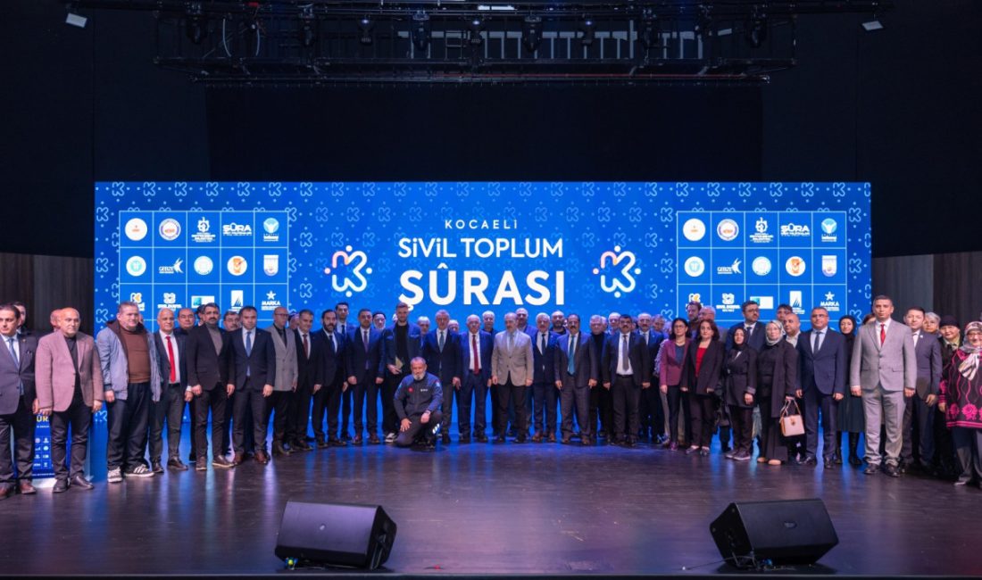 Kocaeli Büyükşehir Belediye Başkanı