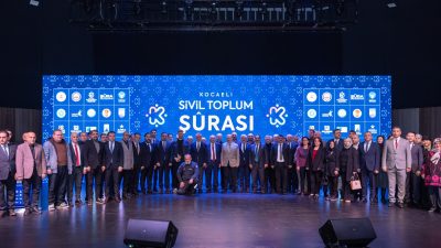 Kocaeli Büyükşehir Belediye Başkanı Tahir
