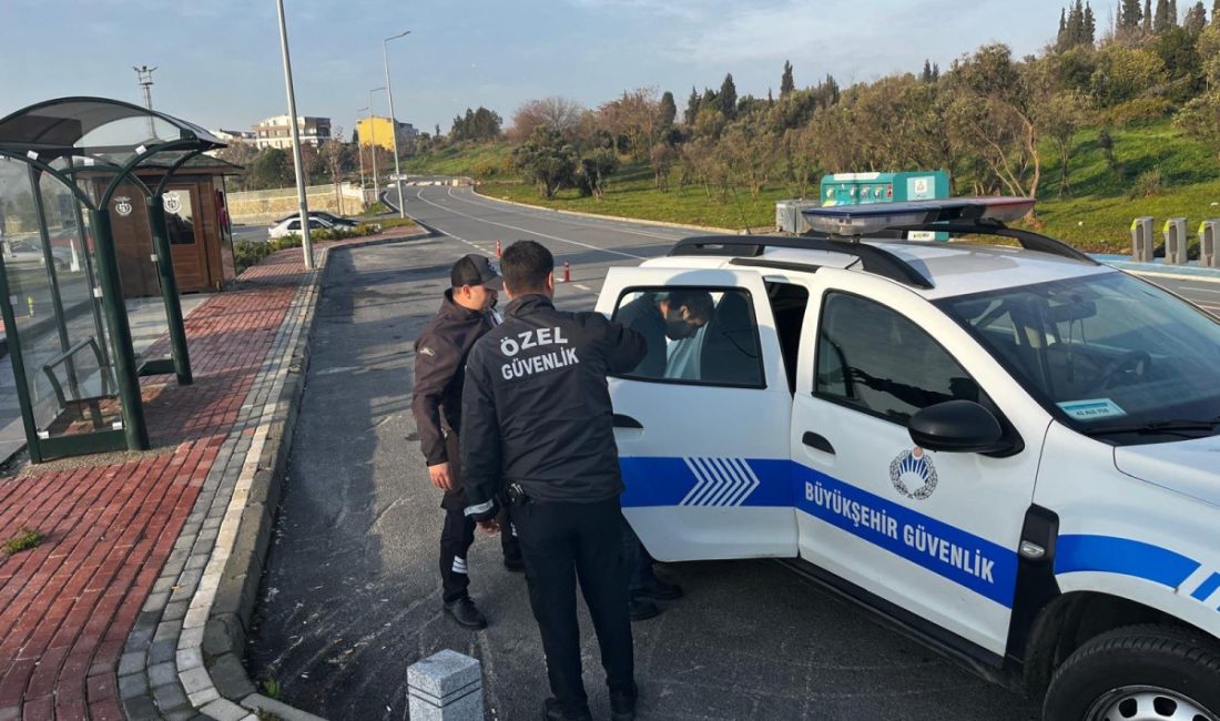 Toplumun huzur ve güvenliği