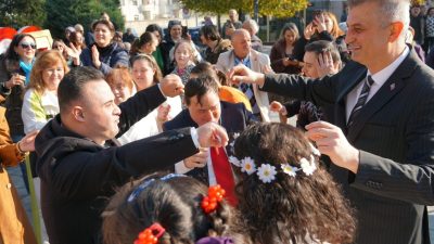 Gölcük’te 3 Aralık Dünya Engelliler