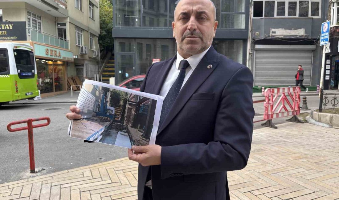 Kocaeli’de İzmit Belediyesi tarafından