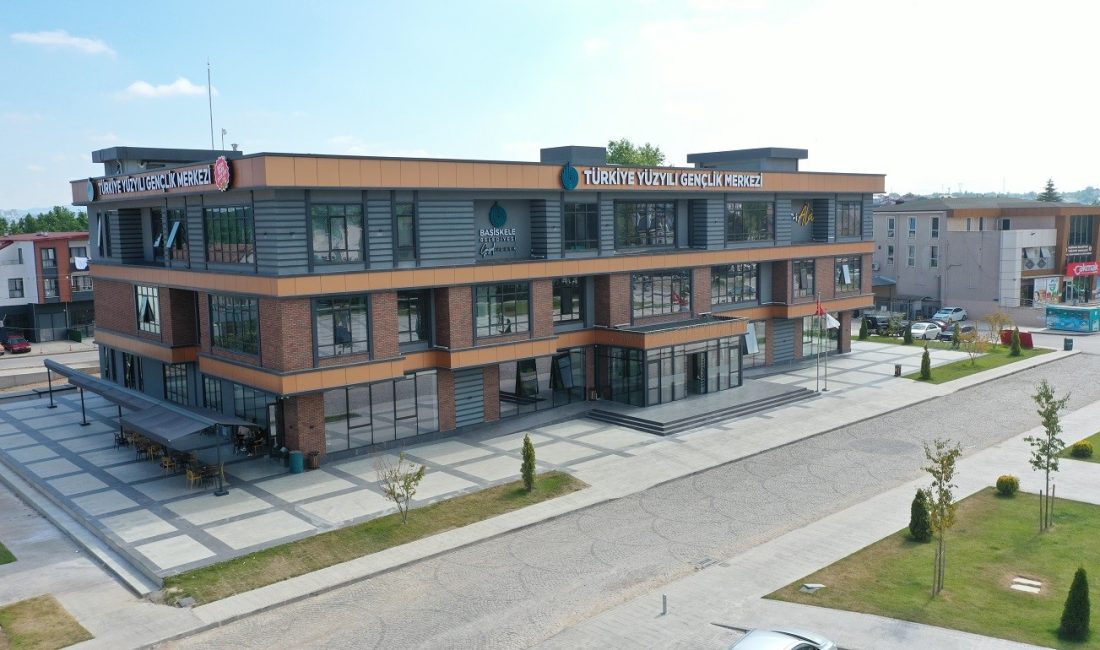 Başiskele’de hizmet veren Türkiye