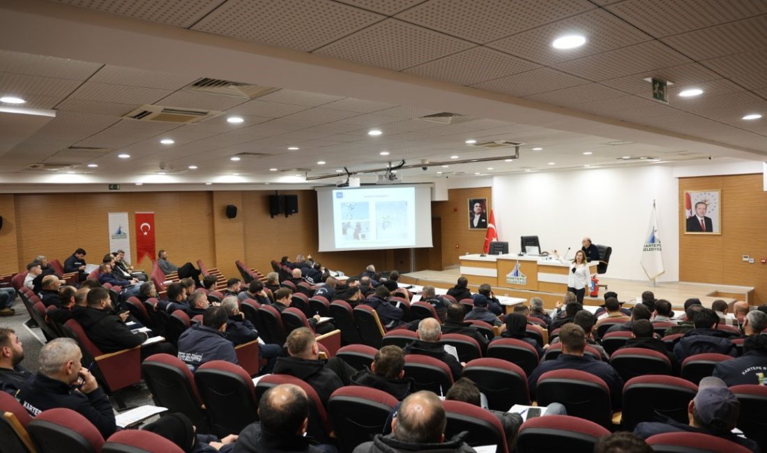 Kartepe Belediyesi Fen İşleri