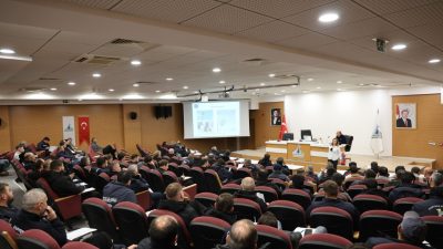 Kartepe Belediyesi Fen İşleri Müdürlüğü