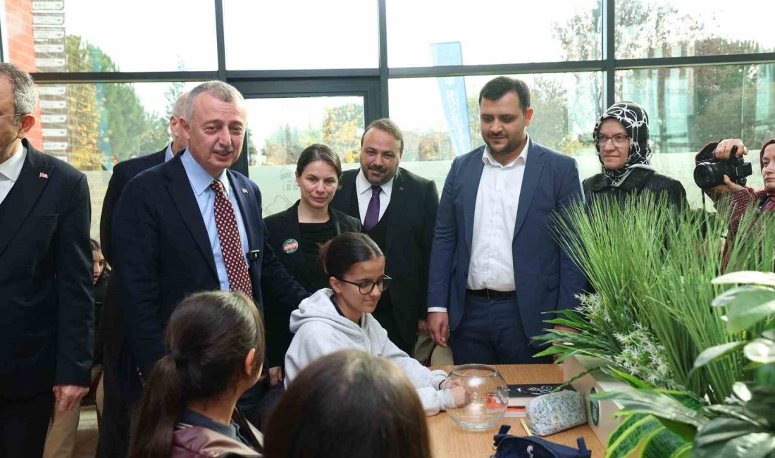 Kocaeli Büyükşehir Belediye Başkanı