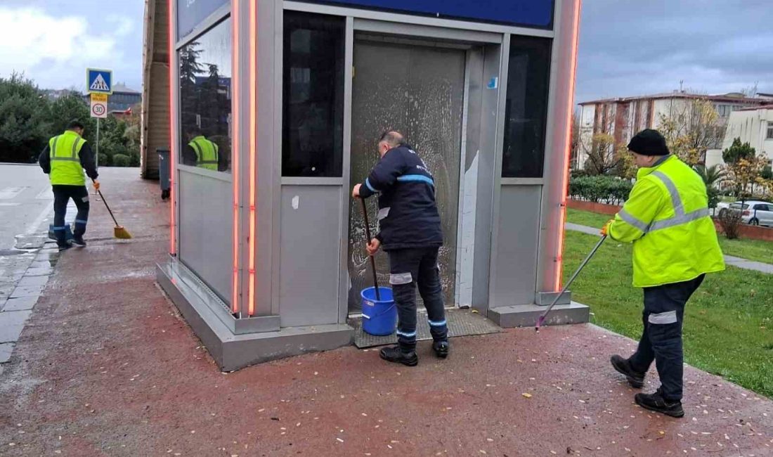 Kocaeli’de vatandaşların güvenli ve