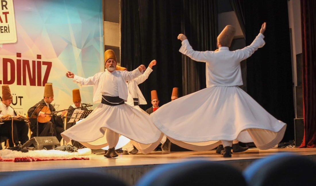 Körfez’de Hz. Mevlana’nın vuslatının