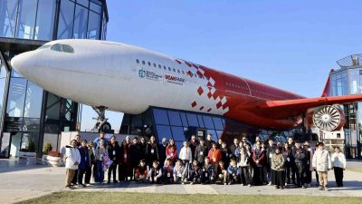 Körfez Belediyesi Çocuk Meclisi üyeleri,