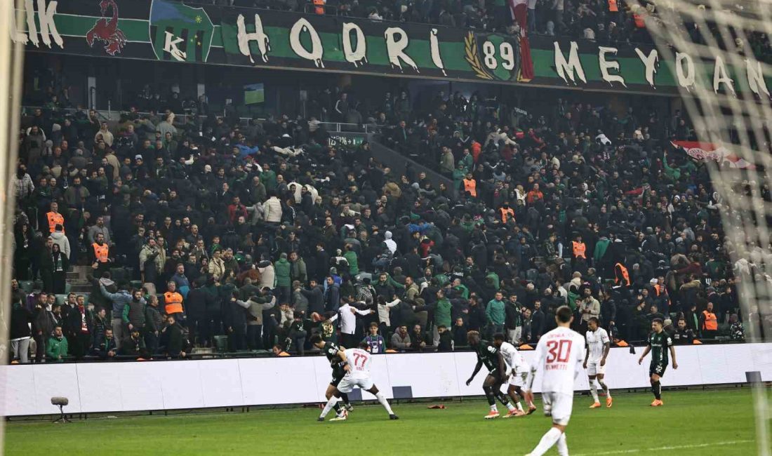 Trendyol Süper Lig’in 17.