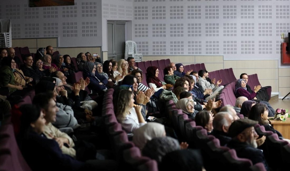 Kartepe’de "Deliriyorum Ben Haberin