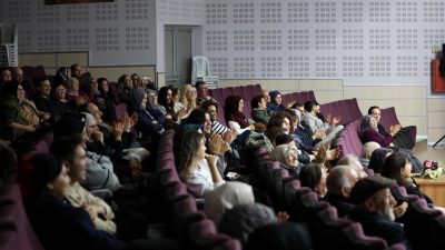 Kartepe’de "Deliriyorum Ben Haberin Olsun"