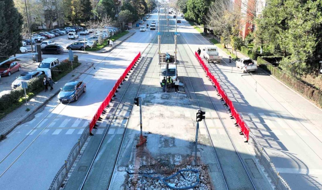 Kocaeli Büyükşehir Belediyesince yürütülen