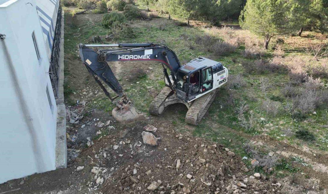 Dilovası’nda hayata geçirilen Kayapınar