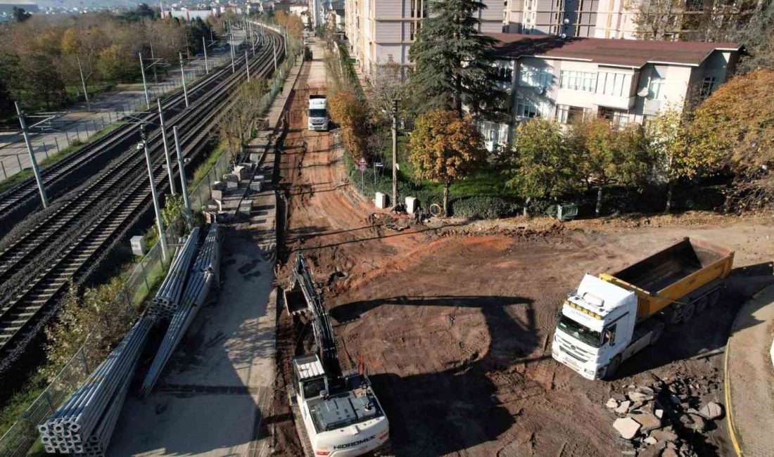 Körfez ilçesi Mimar Sinan