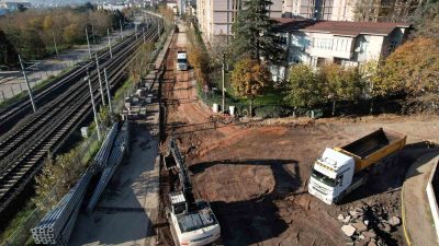Körfez ilçesi Mimar Sinan Mahallesi’nde