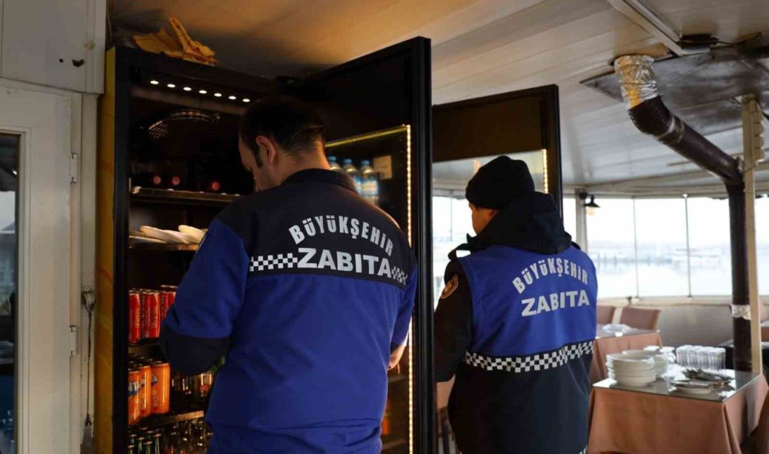 Kocaeli Büyükşehir Belediyesi Zabıta