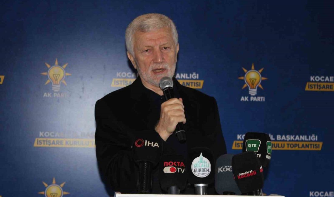 Eski Bakan Osman Pepe,